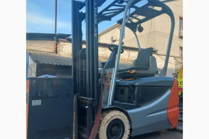 Оренда навантажувача Still RX50-15 вагоннік 2060 мм габарит 990 мм ширина- фото № 2