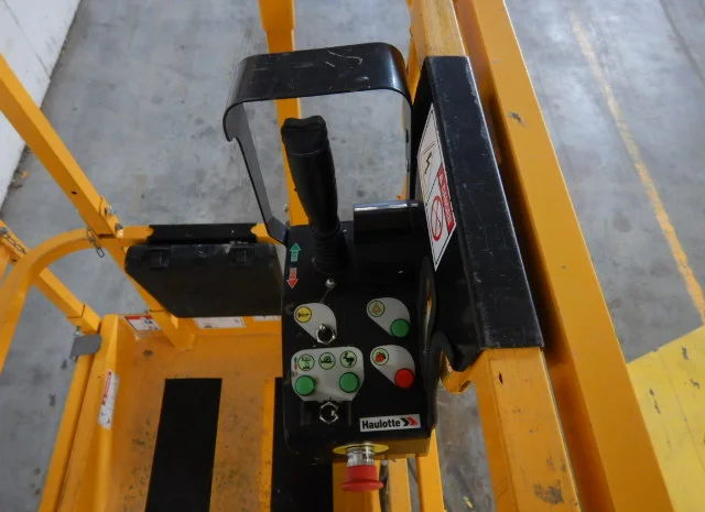 Ножничный подъемник Haulotte Compact 10N 2021 года 112 моточасов- фото № 4