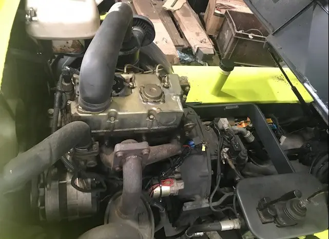 Погрузчик повышенной проходимости Agrimac Agri 4x4- фото № 3