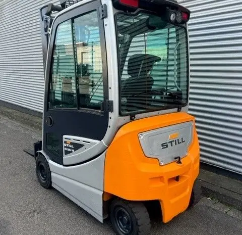 Електронавантажувач Still RX20-16P 2019 року кабіна вагоннік- фото № 3