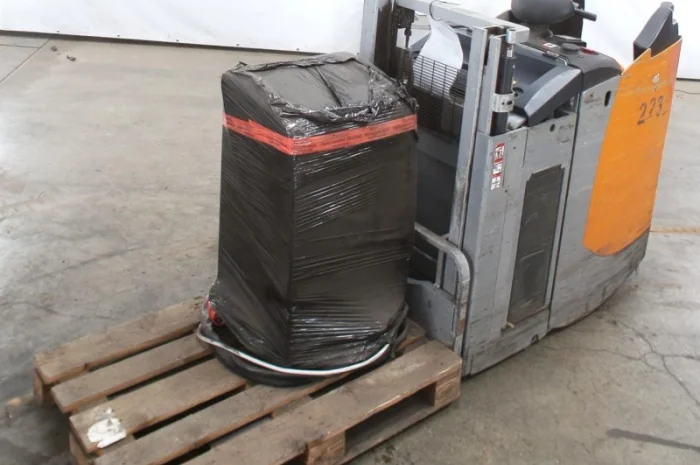 Самоходный электроштабелер 2т. Still EXD-S20 с литий-ионной АКБ (Li-Ion)- фото № 1