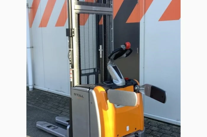 Штабелер Still EXV-SF14 2016 года 2702 моточасов- фото № 1