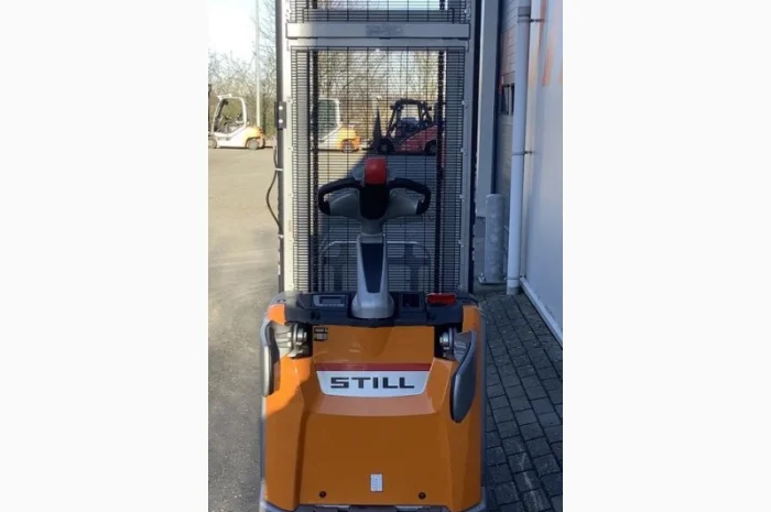 Штабелер Still EXV-SF14 2016 года 2702 моточасов- фото № 2