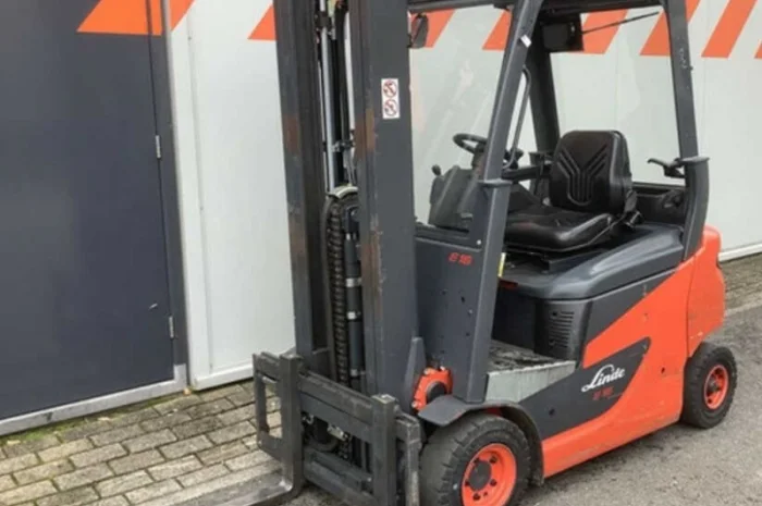 Навантажувач Linde E16P 2021 року 5000 мотогодин. Акція- фото № 1