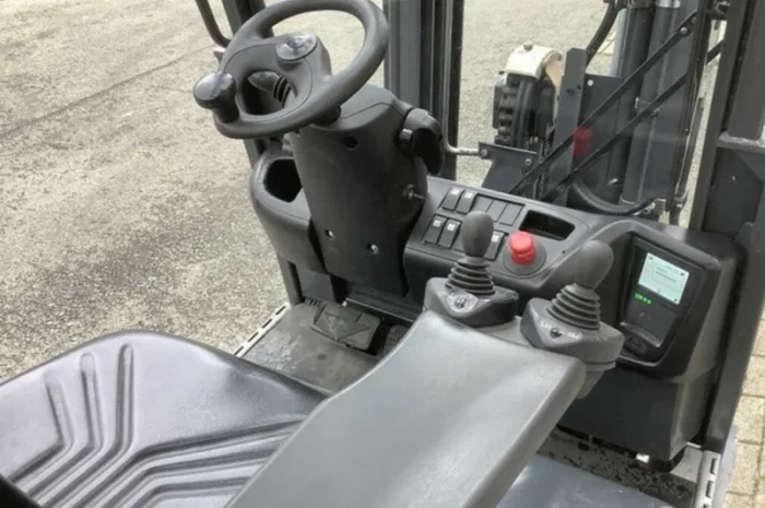 Навантажувач Linde E16P 2021 року 5000 мотогодин. Акція- фото № 3