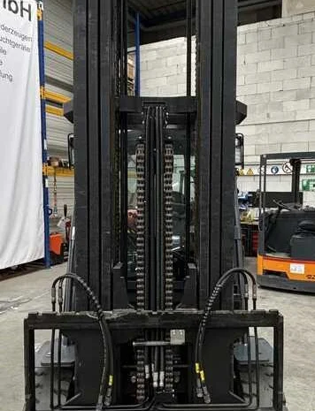 Газовий навантажувач 3.5т. Toyota 8FGJF35 2020 року 5.5м.підйом кабіна- фото № 2