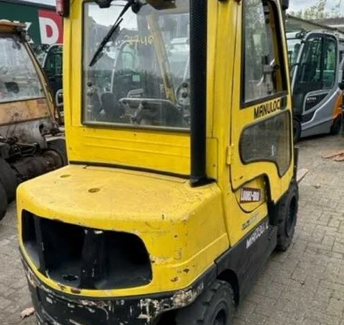 Дизельний навантажувач кара 3т. Hyster H3.0FT 2010 року вагонник- фото № 2