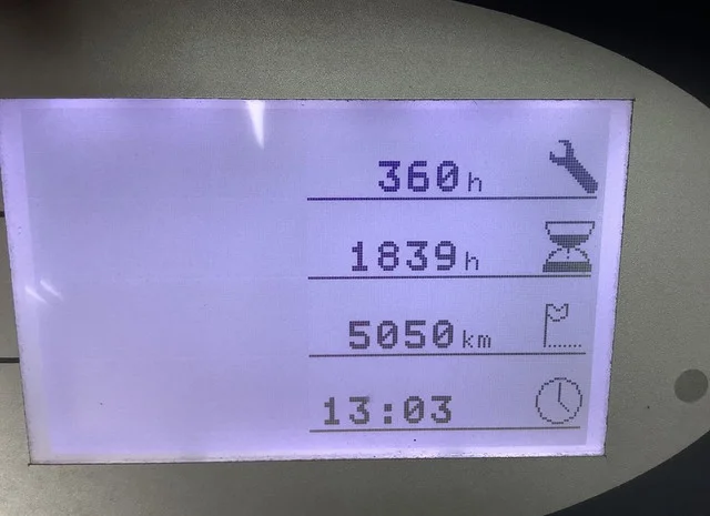 Вилочный электропогрузчик Still RX50-10 2019 года 1839 моточасов- фото № 3