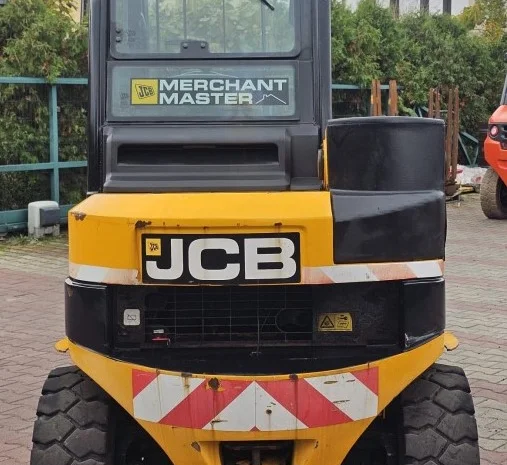 Дизельний навантажувач 3т. JCB tlt30d 4x4 повноприводний 1245 мг 2018 року- фото № 2