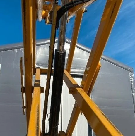 Ножичний підйомник Haulotte Compact 12 акб 2022 року 75 мотогодин- фото № 3