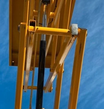 Ножичний підйомник Haulotte Compact 12 акб 2022 року 75 мотогодин- фото № 4