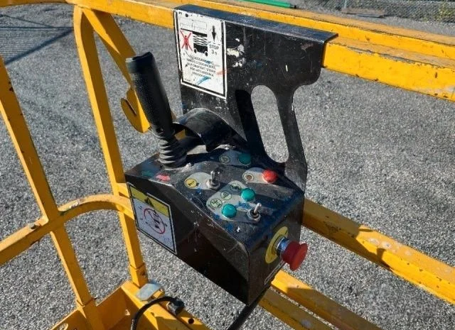 Ножичний підйомник Haulotte Compact 12 акб 2022 року 75 мотогодин- фото № 5