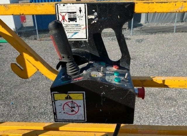 Ножичний підйомник Haulotte Compact 12 акб 2022 року 75 мотогодин- фото № 6