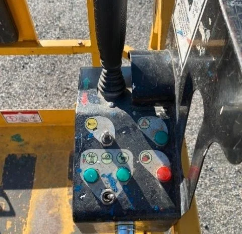 Ножичний підйомник Haulotte Compact 12 акб 2022 року 75 мотогодин- фото № 7