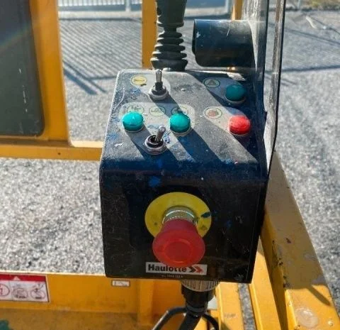 Ножичний підйомник Haulotte Compact 12 акб 2022 року 75 мотогодин- фото № 8