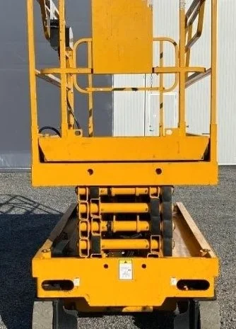 Ножичний підйомник Haulotte Compact 12 акб 2022 року 75 мотогодин- фото № 9