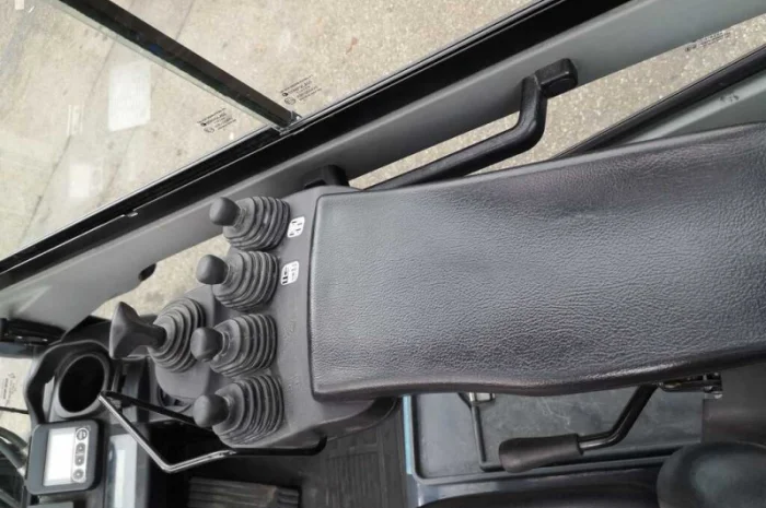 Дизельний навантажувач 3т. Toyota 02-8FDF30 2019р. 1955мг 6м. підйом- фото № 5