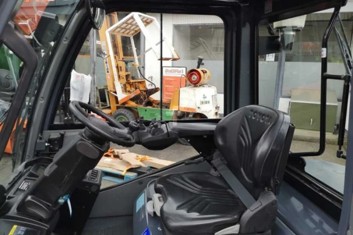 Дизельний навантажувач 3т. Toyota 02-8FDF30 2019р. 1955мг 6м. підйом- фото № 6