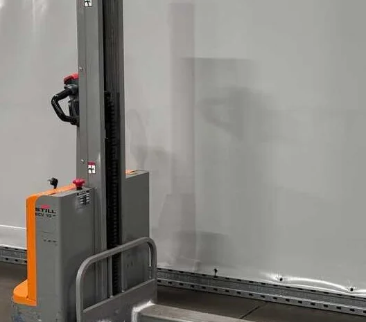 Штабелер поводковий 1т. Still ECV10C 2019 року 220 мг 1517мм підйом- фото № 2