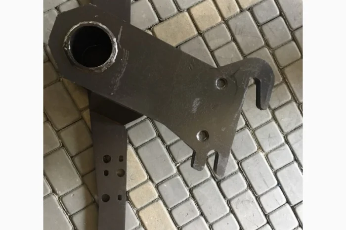 КУН Фронтальний навантажуач M-Tехнік 1600- фото № 9