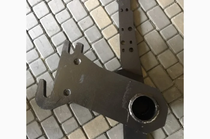 КУН Фронтальний навантажуач M-Tехнік 1600- фото № 11