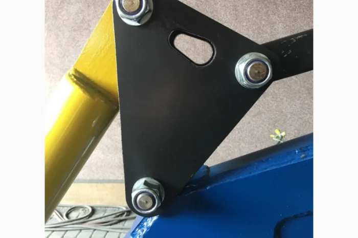 КУН Фронтальний навантажуач M-Tехнік 1600- фото № 3