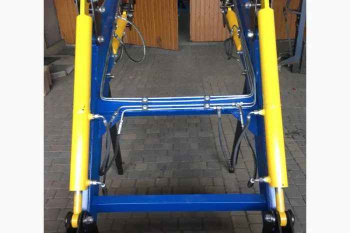 КУН Фронтальний навантажуач M-Tехнік 1600- фото № 4