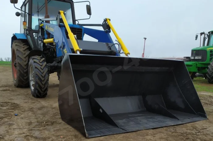 Фронтальний навантажувач на МТЗ, ЮМЗ, Т-40 та інщі- фото № 18