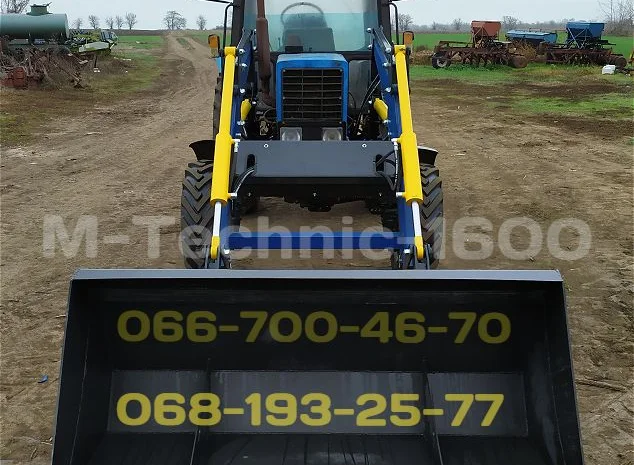 Фронтальний навантажувач на МТЗ, ЮМЗ, Т-40 та інщі- фото № 15
