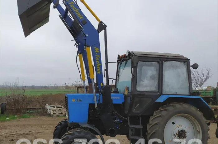 Фронтальний навантажувач на МТЗ, ЮМЗ, Т-40 та інщі- фото № 2