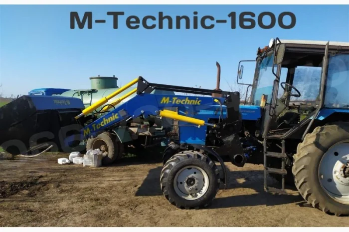 Фронтальний навантажувач на МТЗ, ЮМЗ, Т-40 та інщі- фото № 10