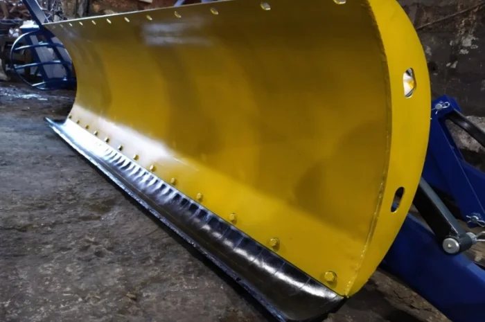 Челюстной ковш на фронтальные погрузчики- фото № 3