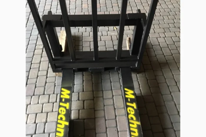 КУН Фронтальный погрузчик M-Technic4500 (навантажувач фронтальний)- фото № 11