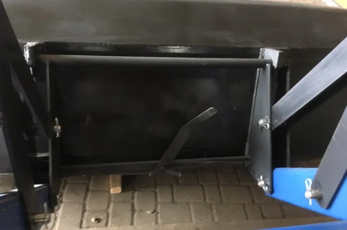 КУН Фронтальный погрузчик M-Technic4500 (навантажувач фронтальний)- фото № 8