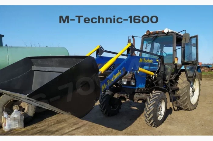 Навантажувач швидкоз'ємний Кун- фото № 11