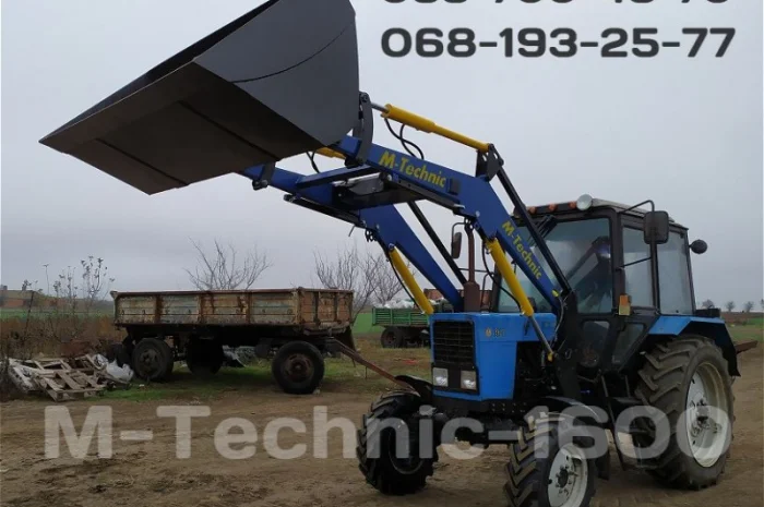 Навантажувач швидкоз'ємний Кун- фото № 13