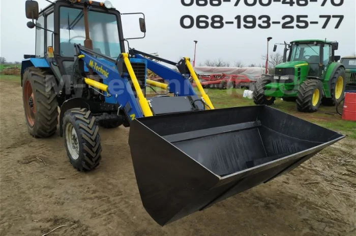 Навантажувач швидкоз'ємний Кун- фото № 1