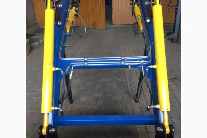 Погрузчик быстросъемный Кун (Мтз, Юмз, Т-40)- фото № 5