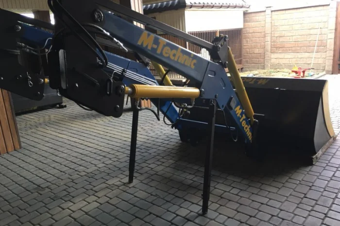 Погрузчик быстросъемный Кун (Мтз, Юмз, Т-40)- фото № 7