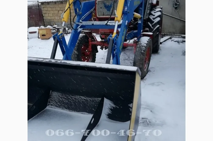 Кун погрузчик фронтальный ( Мтз, Юмз, Т-40, МИНИ)- фото № 2