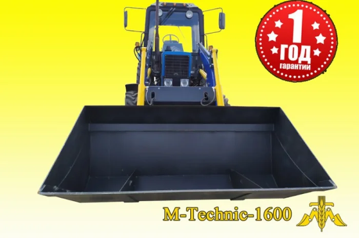 Новый погрузчик Кун на Мтз, Юмз, Т-40, Мини трактора- фото № 3