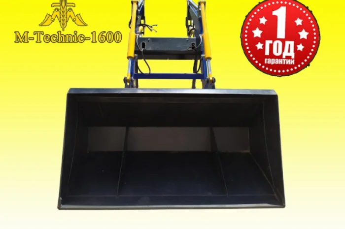 Новый погрузчик Кун на Мтз, Юмз, Т-40, Мини трактора- фото № 11