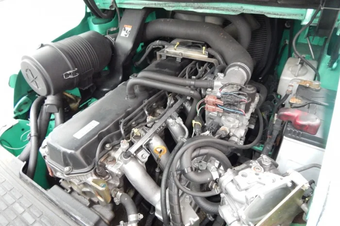 Сервисное обслуживание вилочных погрузчиков- фото № 1