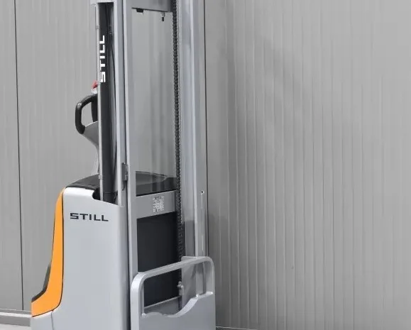 Поводковий штабелер Still EXV-10 акб 2024 року 2924 мм підйом 687 мг- фото № 1