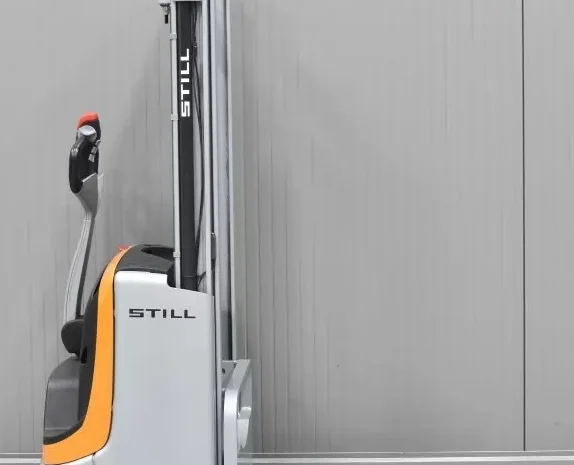 Поводковий штабелер Still EXV-10 акб 2024 року 2924 мм підйом 687 мг- фото № 2