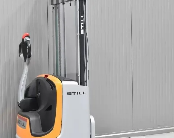 Поводковий штабелер Still EXV-10 акб 2024 року 2924 мм підйом 687 мг- фото № 3