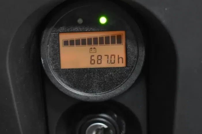 Поводковий штабелер Still EXV-10 акб 2024 року 2924 мм підйом 687 мг- фото № 5