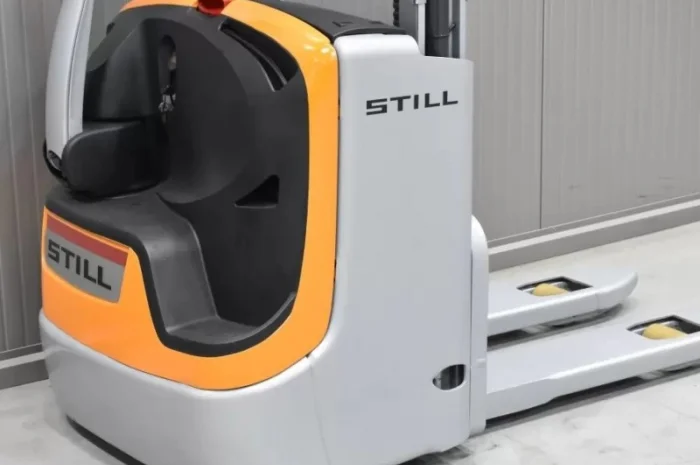 Поводковий штабелер Still EXV-10 акб 2024 року 2924 мм підйом 687 мг- фото № 6