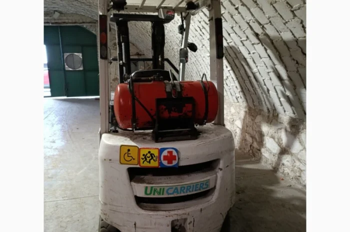 Навантажувач UNICARRIERS- фото № 10