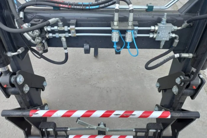 Навантажувач фронтальний Metal-Fach T229/2- фото № 10